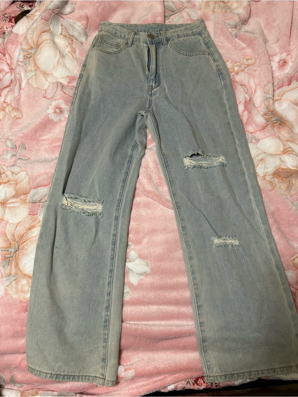 Cider Light Blue woman’s Jeans Size XS